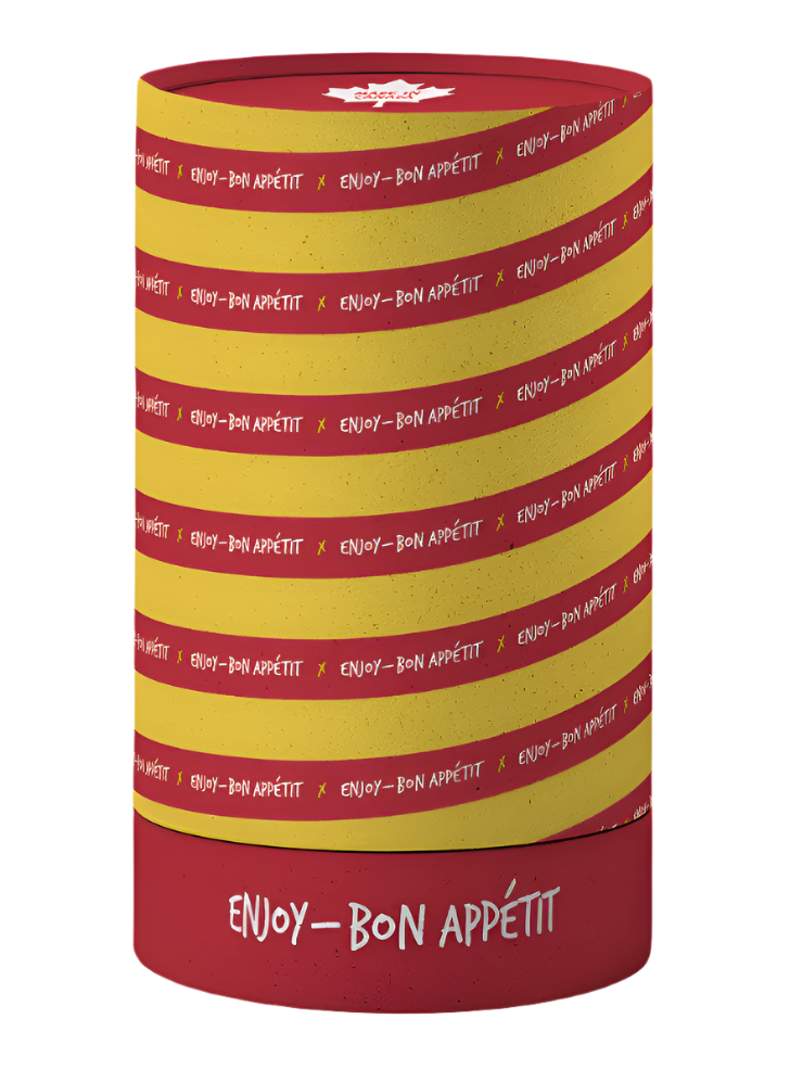 Saucy Cylinder