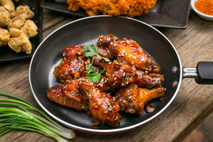 Crispy Chicken Wings