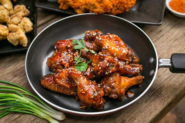 Crispy Chicken Wings