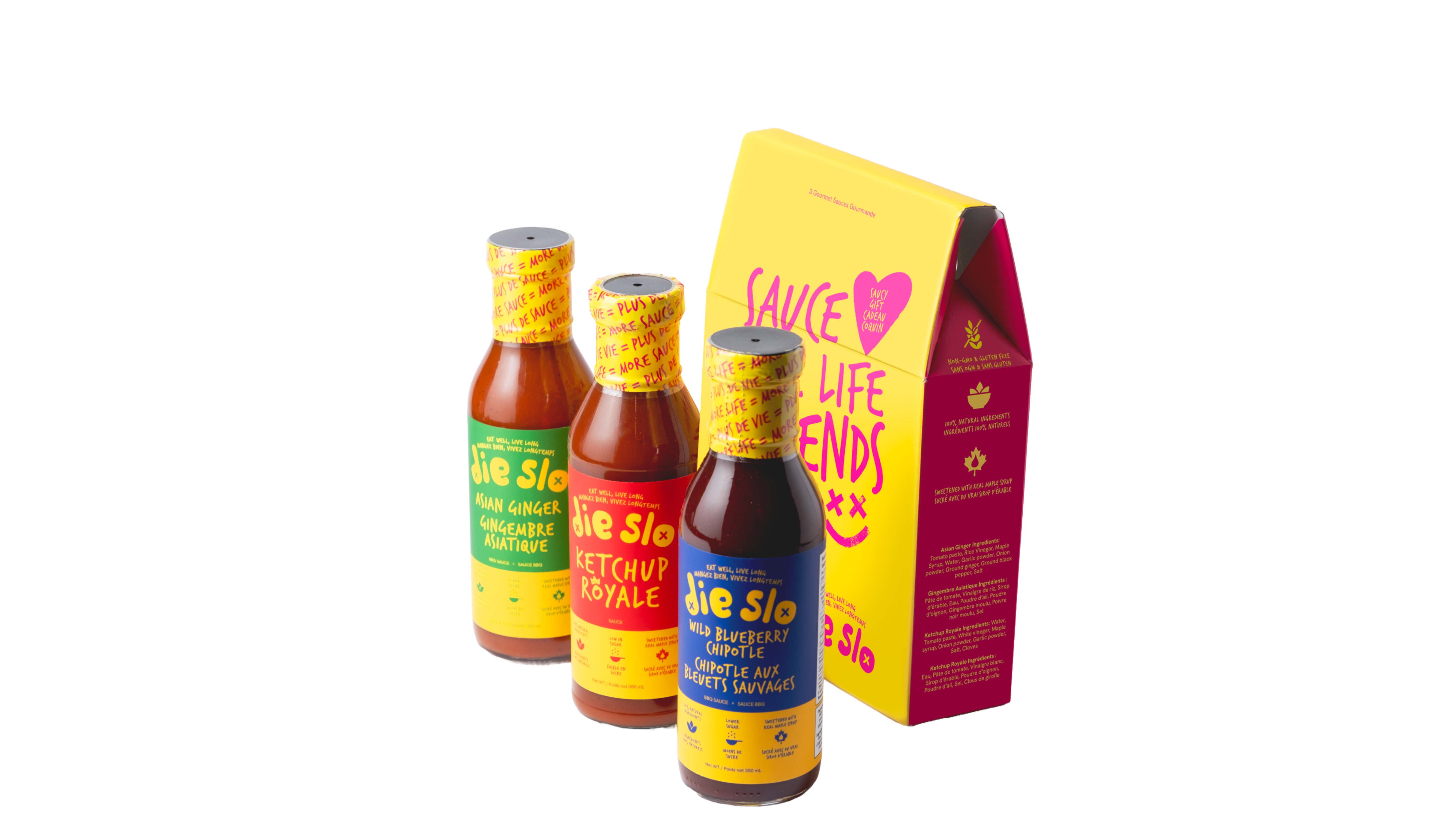 Die Slo Together Gift Box