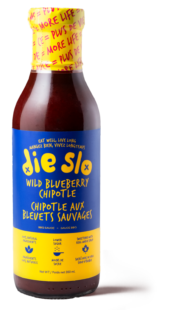 Wild Blueberry Chipotle