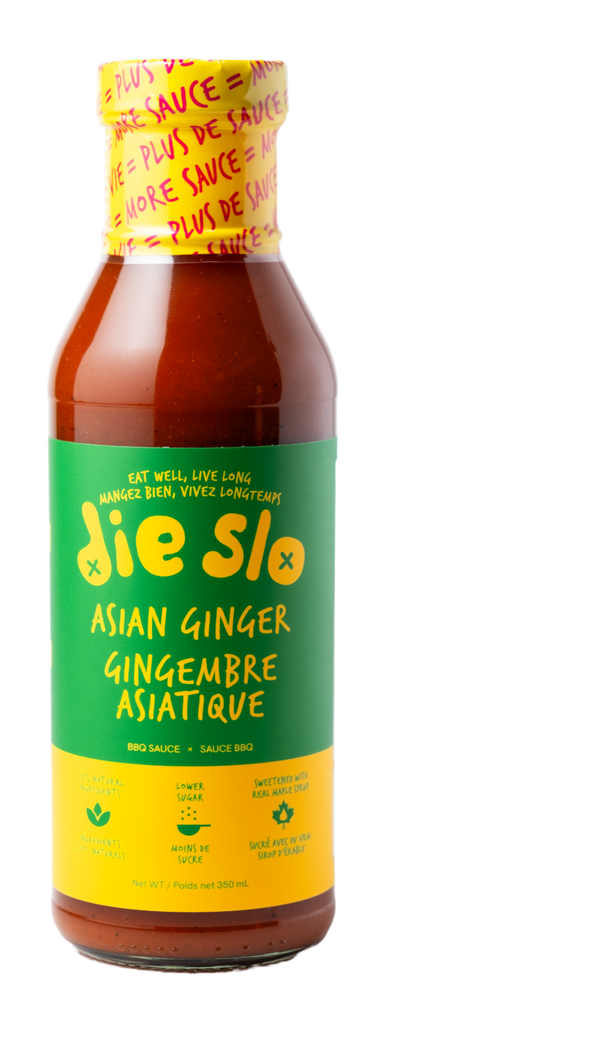 Asian Ginger