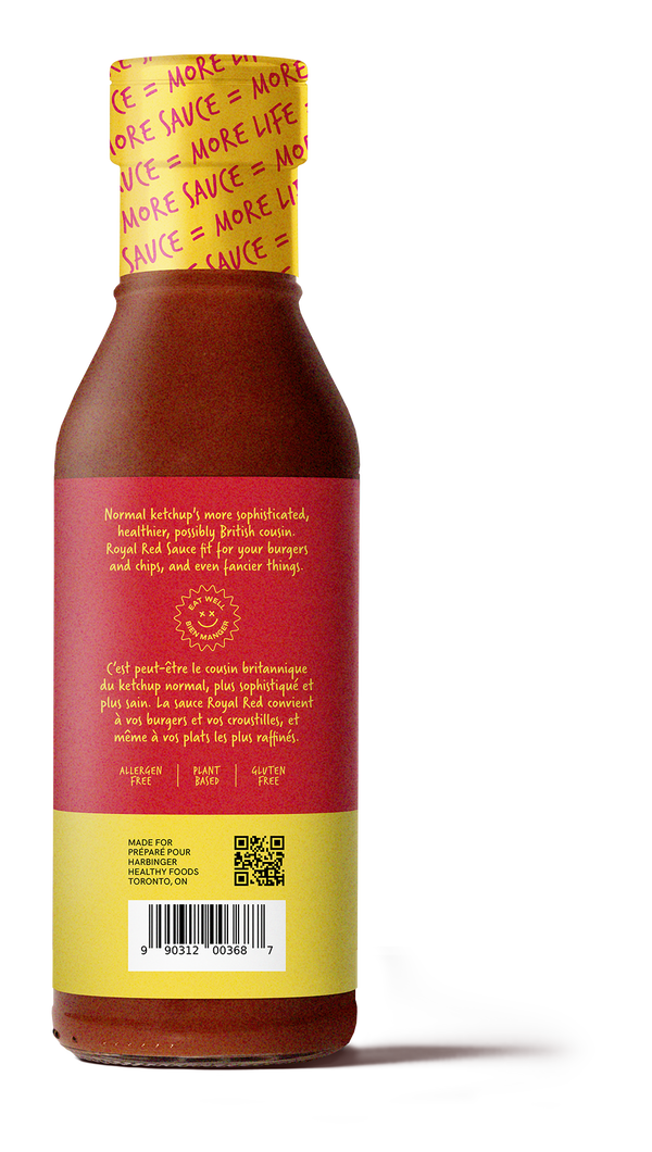 Ketchup Royal - Food and Drink Show