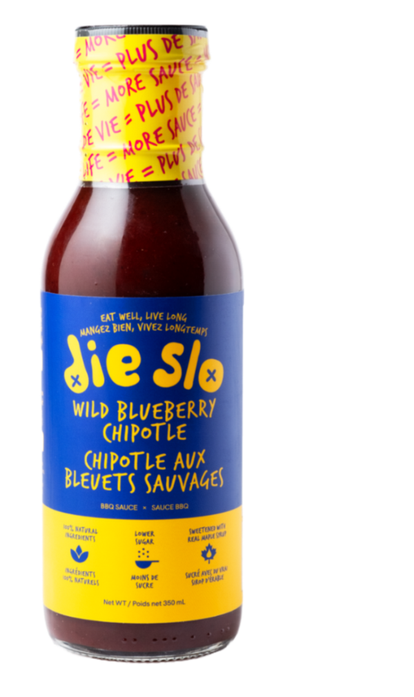 Wild Blueberry Chipotle - Food and Drink Show