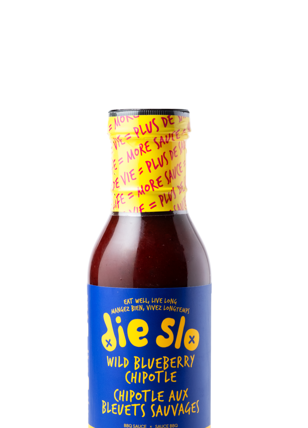 Wild Blueberry Chipotle